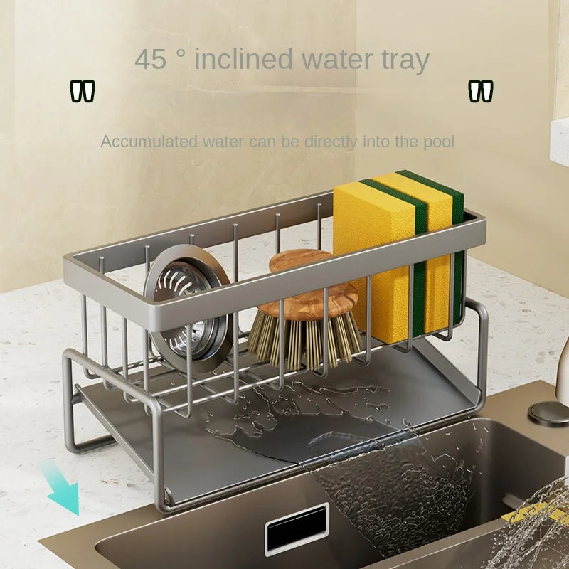 PureFlow Sink Organizer Pro