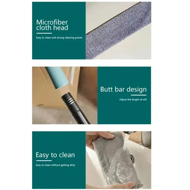 PurerFlow Extendable Microfiber Dust Cleaner