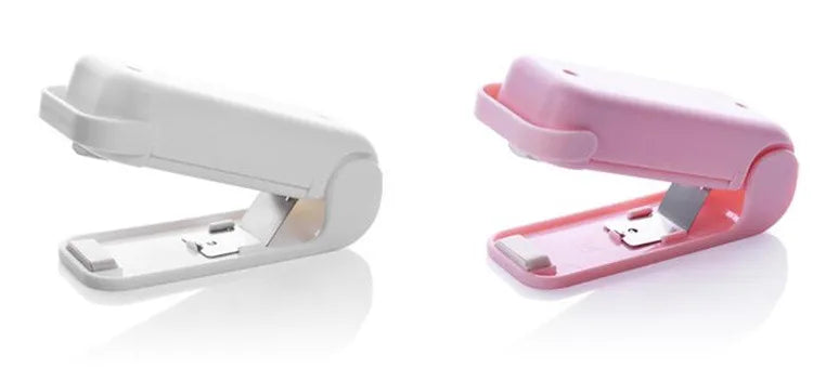 PureFlow Mini Heat Bag Sealer – Keep Food Fresh & Stop Waste