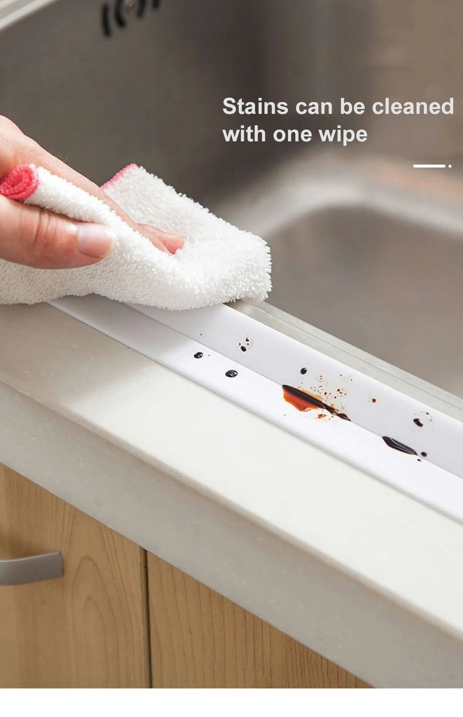 PureFlow Waterproof Caulk Tape