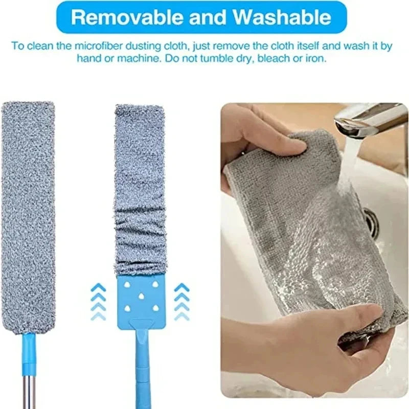 PurerFlow Extendable Microfiber Dust Cleaner