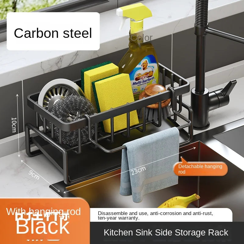 PureFlow Sink Organizer Pro