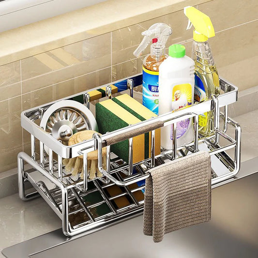 PureFlow Sink Organizer Pro