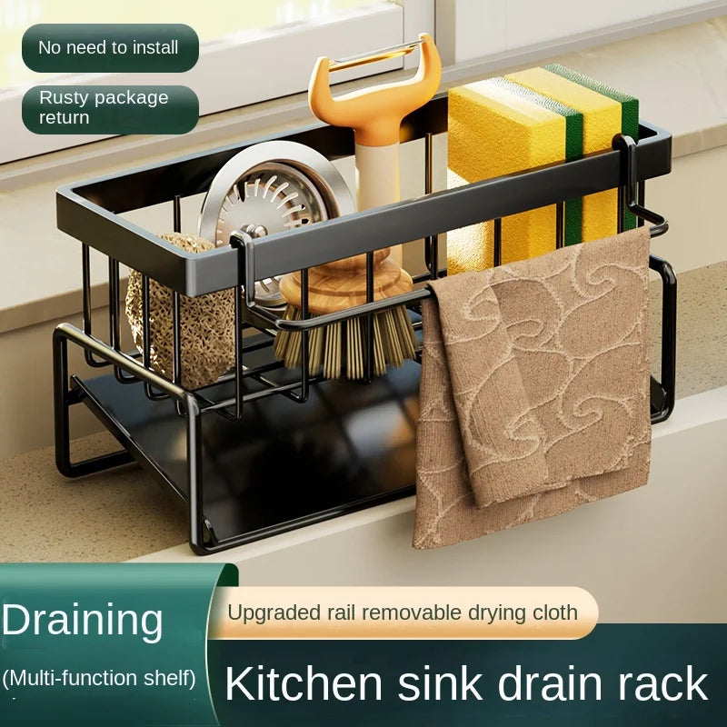 PureFlow Sink Organizer Pro