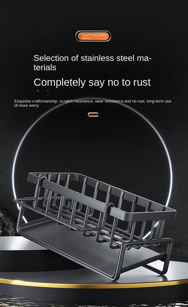 PureFlow Sink Organizer Pro