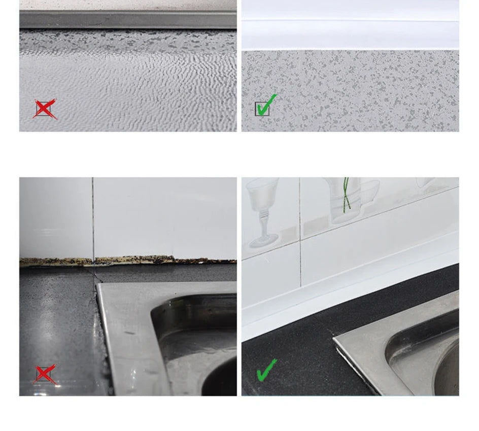 PureFlow Waterproof Caulk Tape