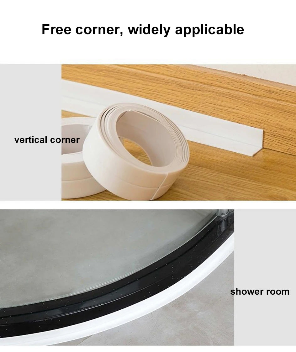 PureFlow Waterproof Caulk Tape