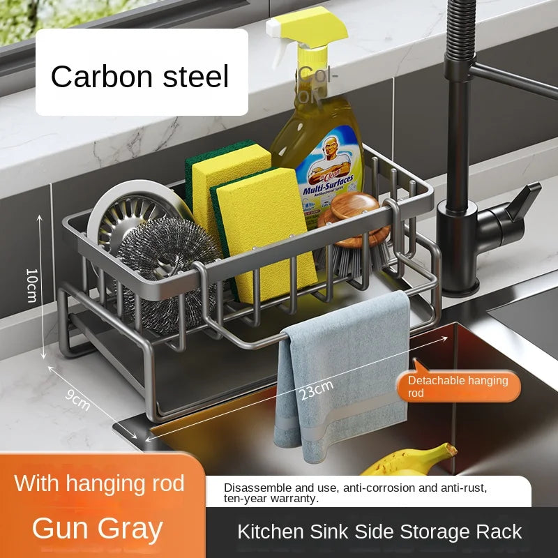 PureFlow Sink Organizer Pro