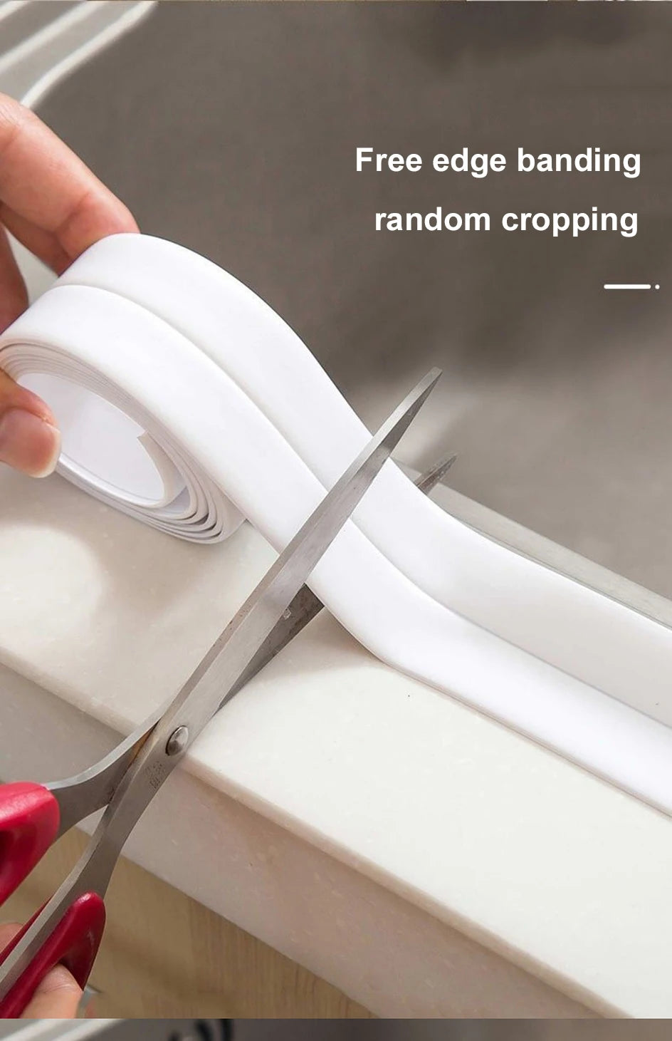 PureFlow Waterproof Caulk Tape